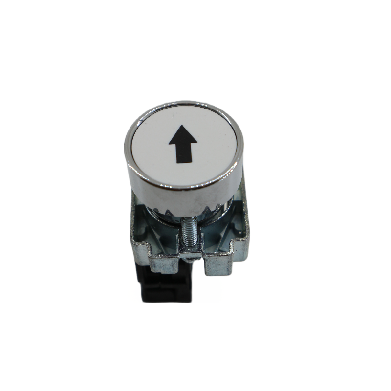 Button Recessed F22 1NO With Ind. Arrow BA3341 KND